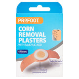 Profoot 4 Corn Removal Plasters GOODS ASDA   