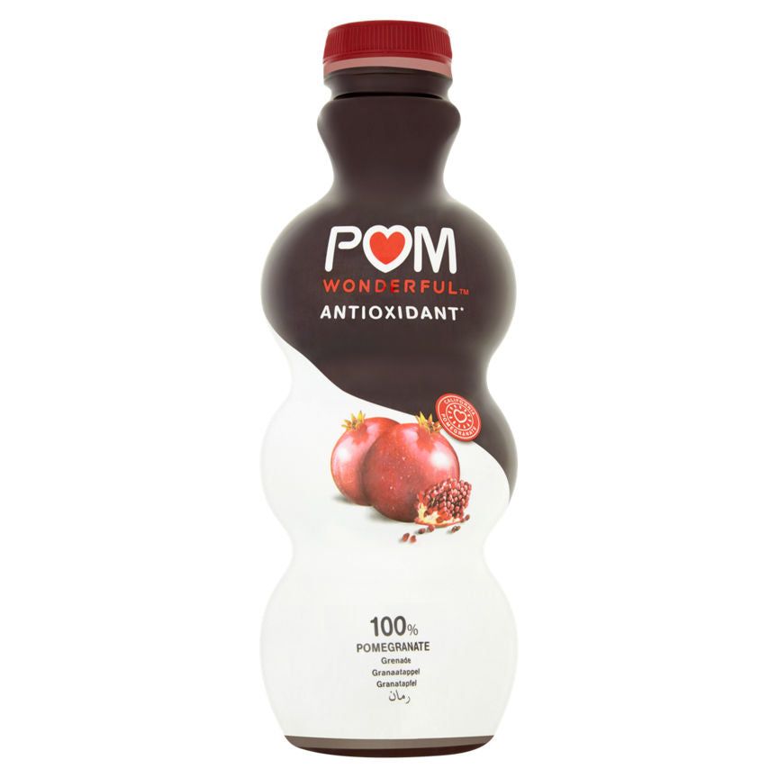 Pom Wonderful Wonderful Antioxidant 100% Pomegranate GOODS ASDA   