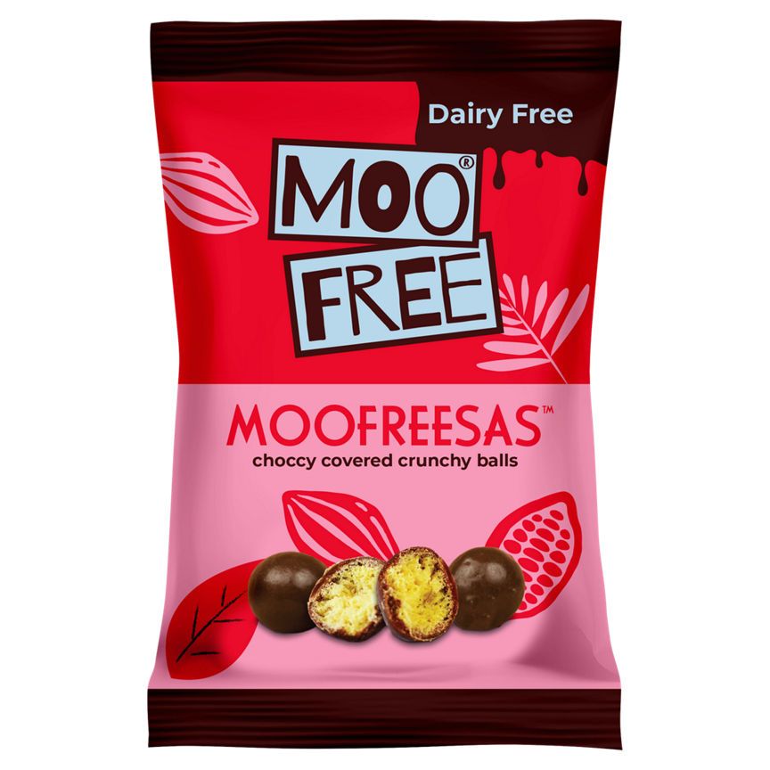 Moo Free Choccy Rocks Moofreesas GOODS ASDA   