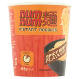 Num Num Instant Noodles Spicy Beef Flavour GOODS ASDA   