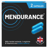 Mendurance Supplement for Men Capsules GOODS ASDA   