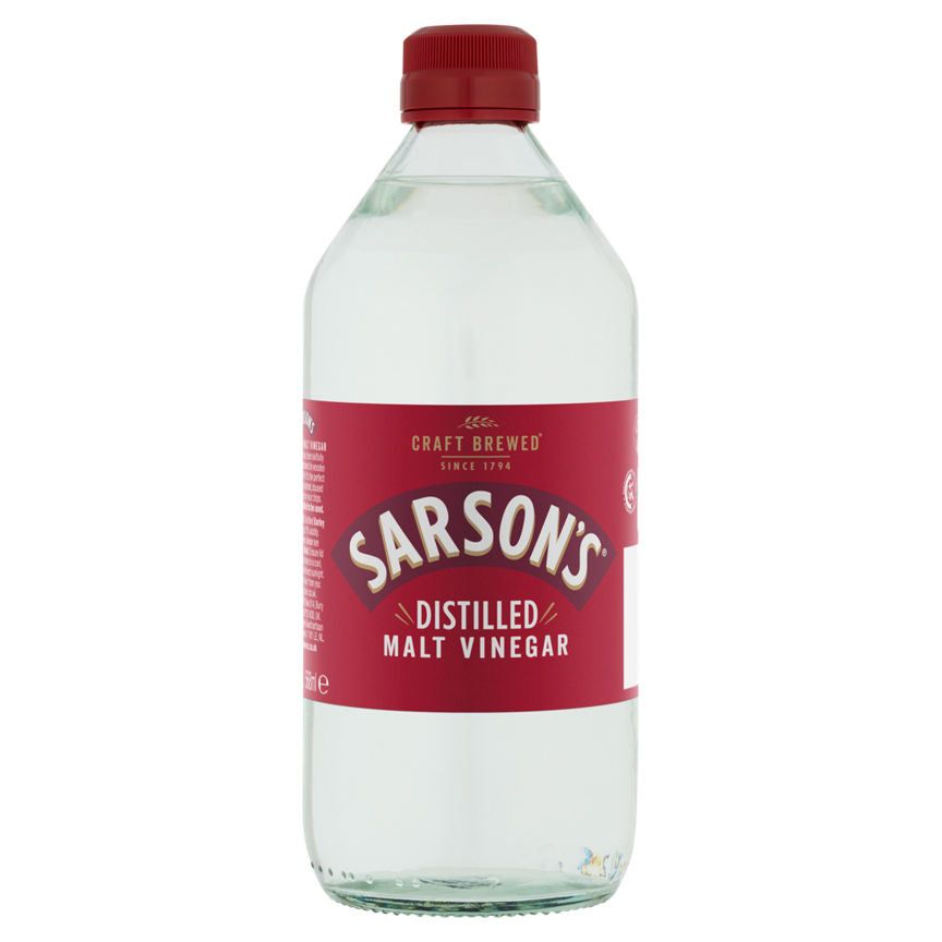 Sarsons Distilled Malt Vinegar GOODS ASDA   