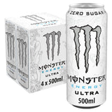 Monster Energy Ultra Cans GOODS ASDA   