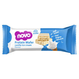 Novo Protein Wafer Vanilla Ice Cream Flavour 40g GOODS ASDA   