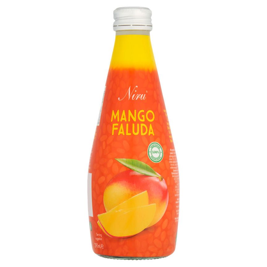 Niru Mango Faluda GOODS ASDA   