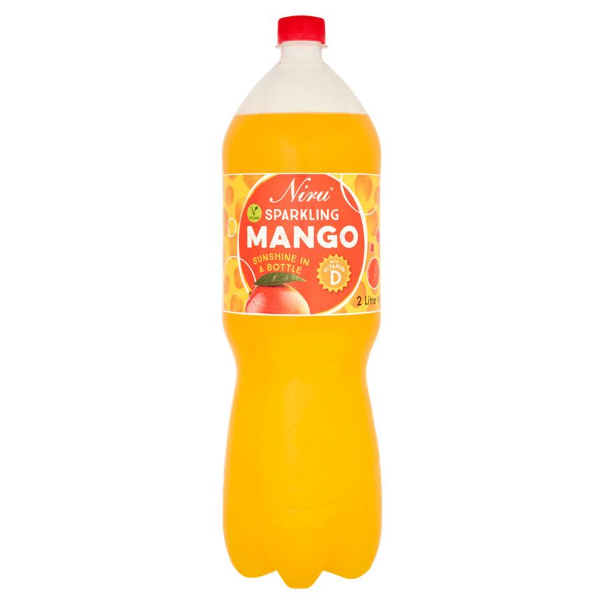 Niru Sparkling Mango 2L