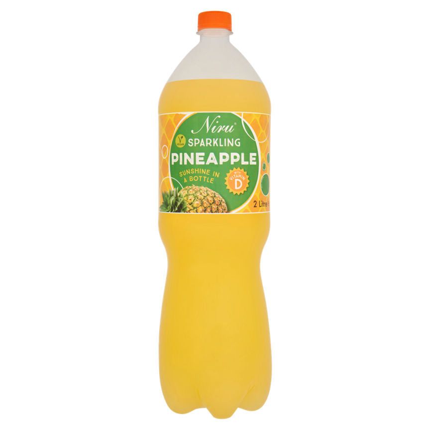 Niru Sparkling Pineapple