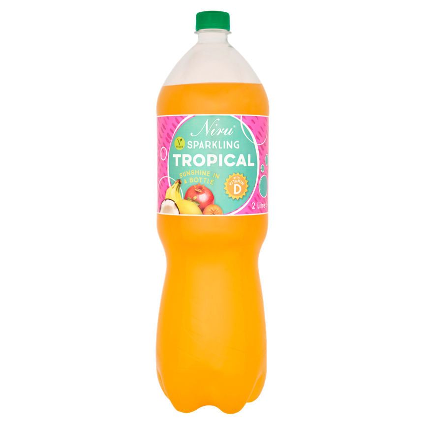 Niru Sparkling Tropical GOODS ASDA   