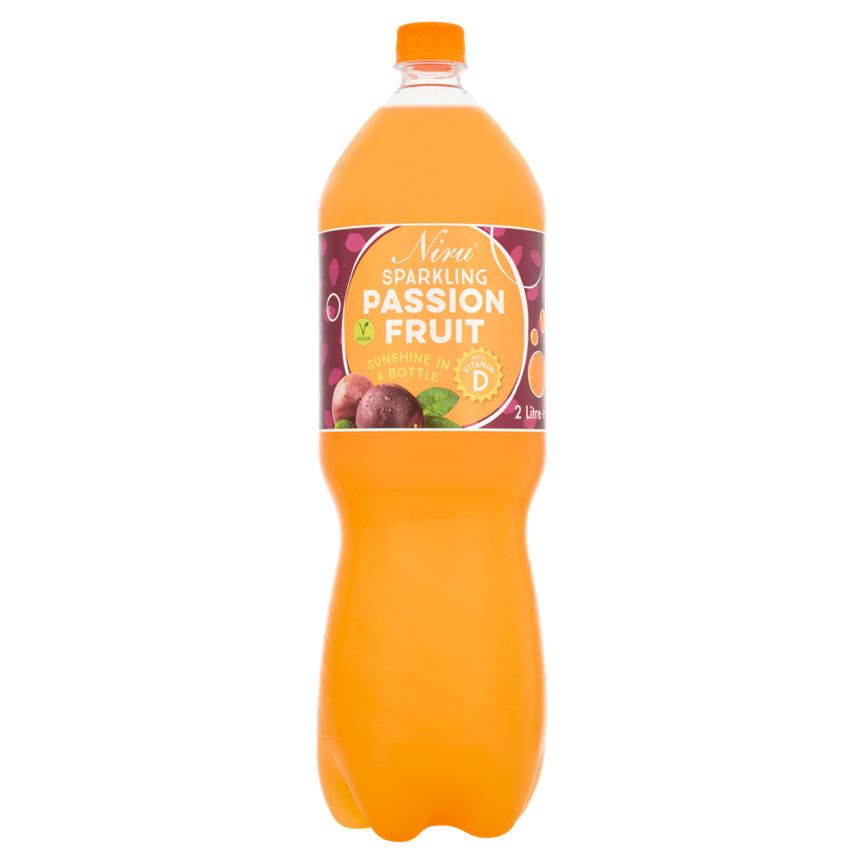 Niru Sparkling Passion Fruit