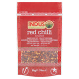 Indus Red Chilli Crushed