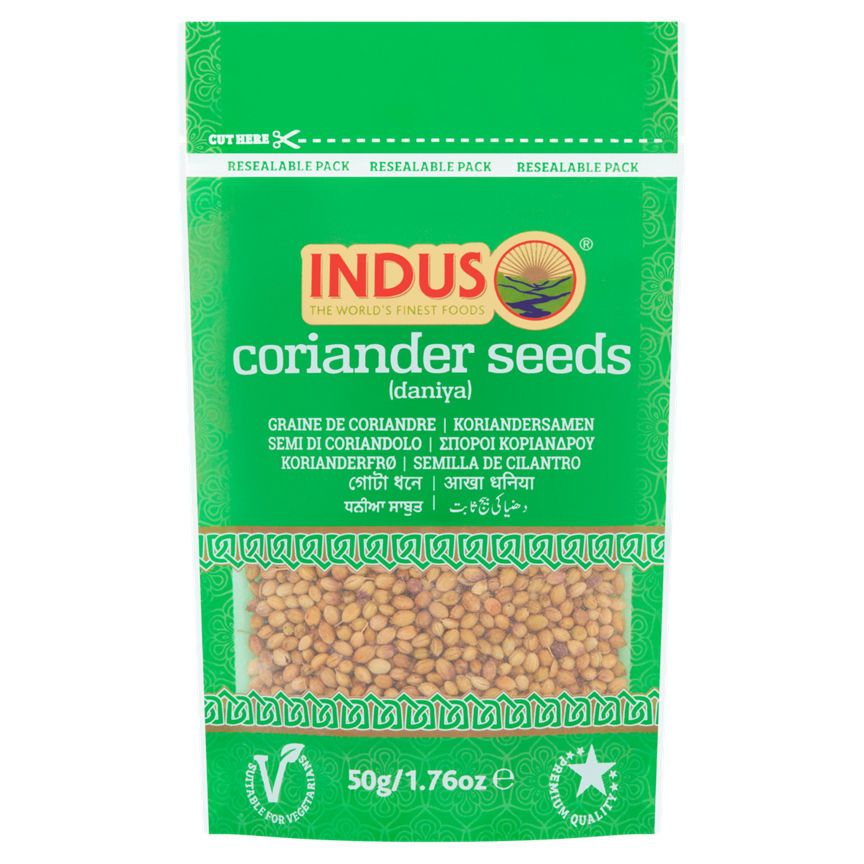 Indus Coriander Seeds Daniya