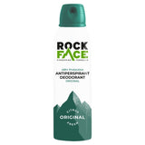 Rock Face Antiperspirant Deodorant GOODS ASDA   