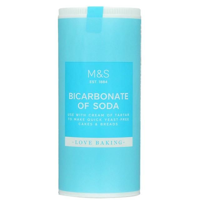 M&S Bicarbonate of Soda   200g GOODS M&S   