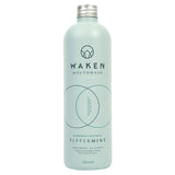 Waken Mouthwash with Fluoride Peppermint 500ml GOODS ASDA   