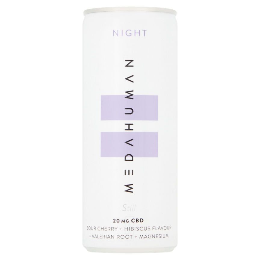 Medahuman Night Still 250ml