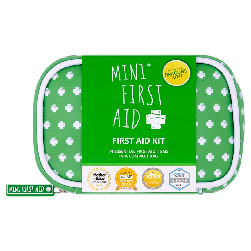 Mini First Aid Kit