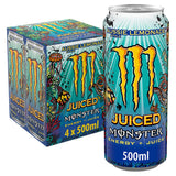 Monster Energy Aussie Style Lemonade GOODS ASDA   