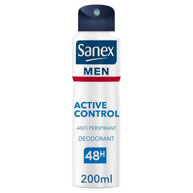 Sanex Men Active Control Antiperspirant Deodorant   200ml GOODS M&S   