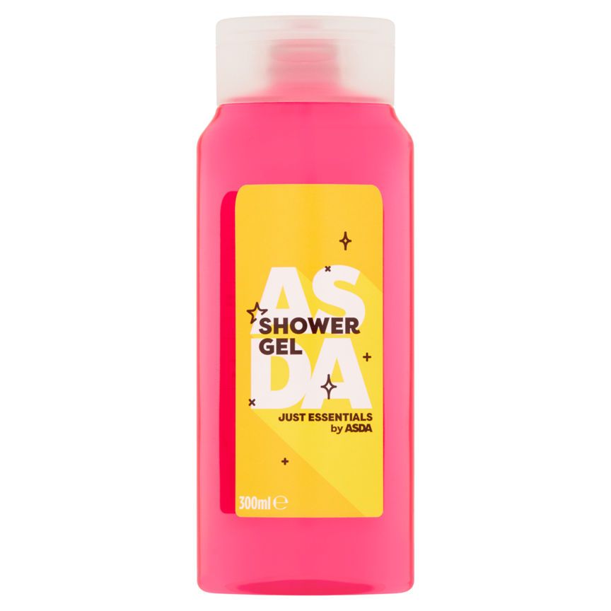 JUST ESSENTIALS by ASDA Shower Gel