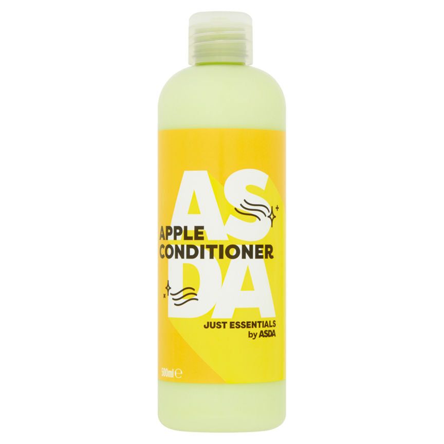 JUST ESSENTIALS by ASDA Apple Conditioner