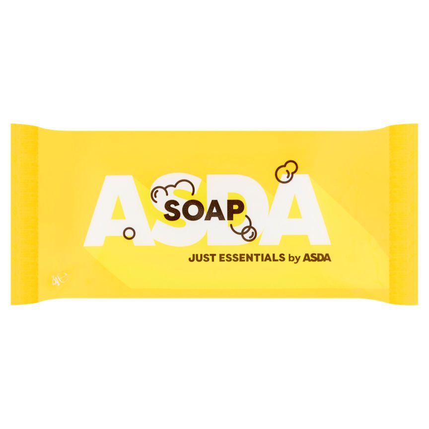 JUST ESSENTIALS by ASDA Soap