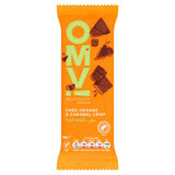 OMV! Deliciously Vegan Choc Orange & Caramel Crisp GOODS ASDA   