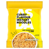 JUST ESSENTIALS by ASDA Curry Flavour Instant Noodles 65g