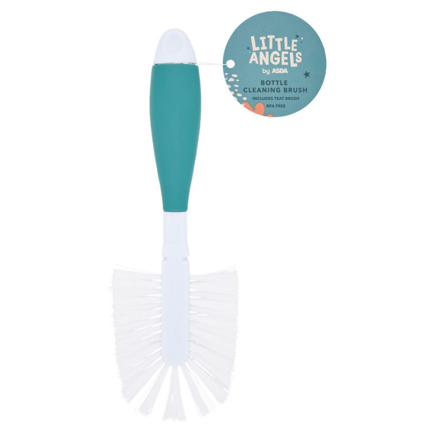 LITTLE ANGELS by ASDA Bottle Cleaning Brush