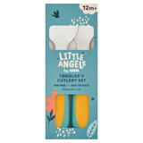 LITTLE ANGELS by ASDA Toddler's Cutlery Set 12m+ GOODS ASDA   