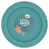 LITTLE ANGELS by ASDA 3 Plates 6m+ GOODS ASDA   