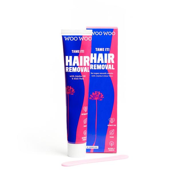 Woowoo Tame It! Hair Removal Cream   50ml