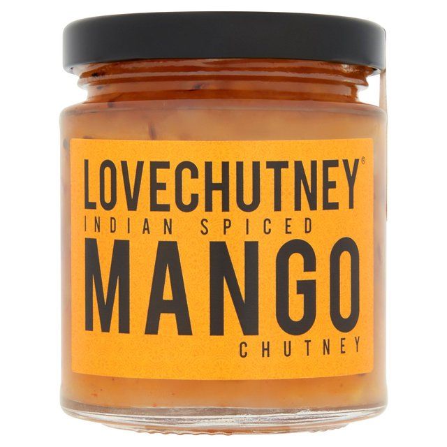 Lovechutney Spiced Mango   180g