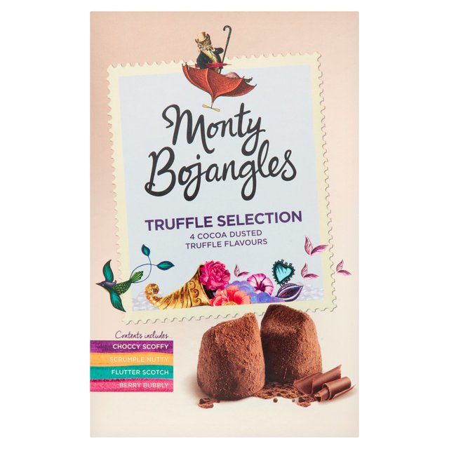 Monty Bojangles Taste Adventures    200g