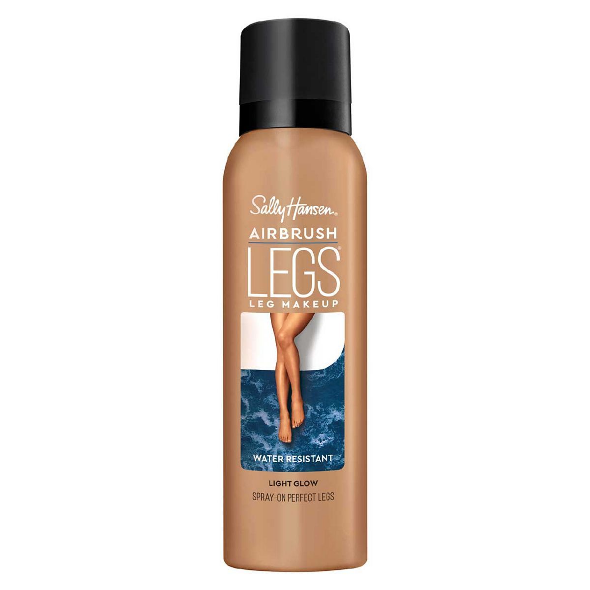 Sally Hansen Airbrush Legs Instant Tan Spray - Light 75ml GOODS Boots   