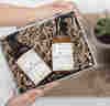 L'ORGANIQ Invigorate Daily Duo Gift Box