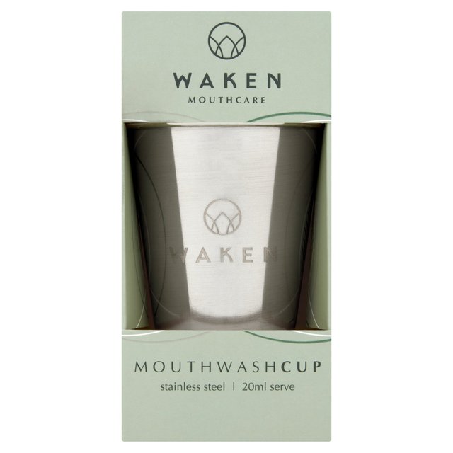 Waken Mouthwash Cup   70ml