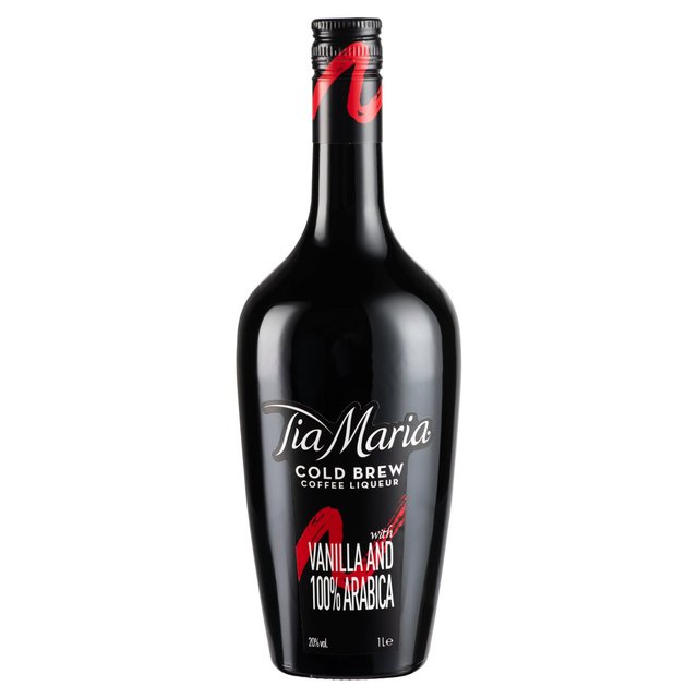 Tia Maria Coffee Liqueur   1L GOODS M&S   