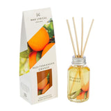 Wax Lyrical Mediterranean Orange Reed Diffuser   40ml GOODS M&S   