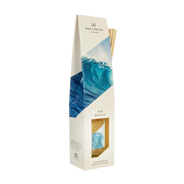 Wax Lyrical Sea Breeze Reed Diffuser    100ml