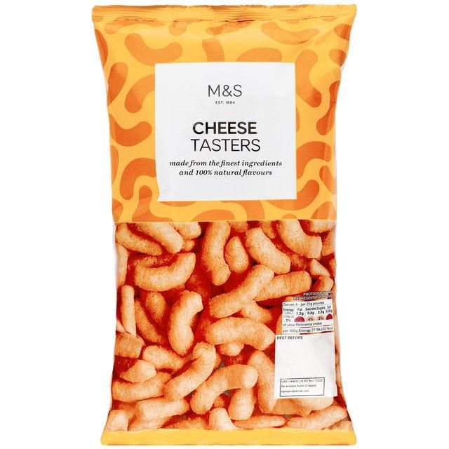 M&S Cheese Tasters   100g