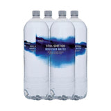 M&S Still Scottish Mountain Water   4 x 2L GOODS M&S   