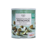 M&S Roasted & Salted Pistachios   300g GOODS M&S   