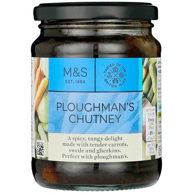 M&S Ploughman's Chutney   305g