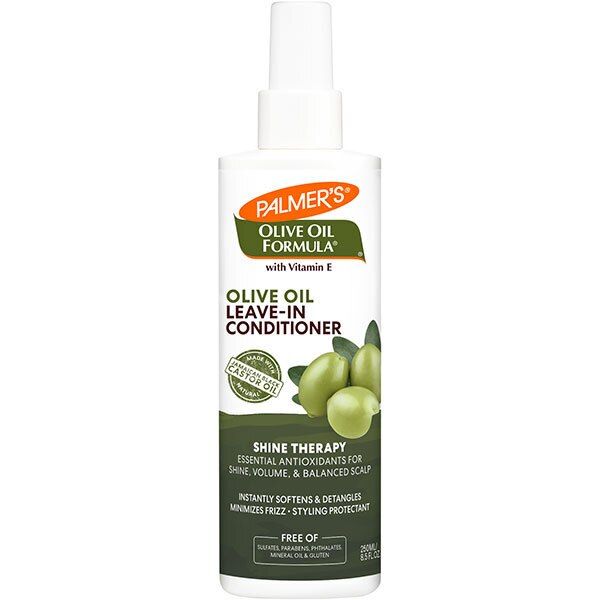 Palmer's Olive Oil Formula Leave-In Conditioner 250ml GOODS Sainsburys   