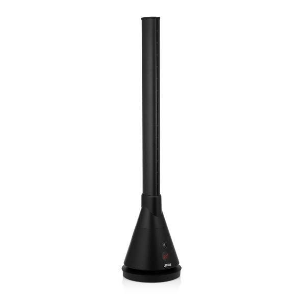 Princess Tower Fan Heater & Cooler - Black