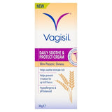 Vagisil Daily Soothe And Protect (Oatmeal) Cream GOODS Superdrug   