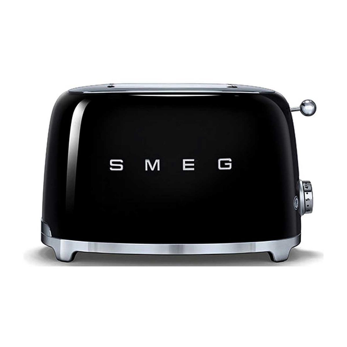 Smeg 2 Slice Toaster Black GOODS Boots   