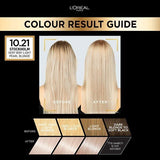 Preference 10.21 Stockholm Very Light Pearl Blonde Hair Dye GOODS Superdrug   