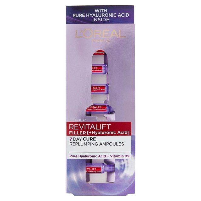 L'Oreal Paris Revitalift Filler Ampoules