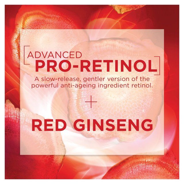 L'Oreal Paris Revitalift Energising Red Ginseng Day Cream   50ml